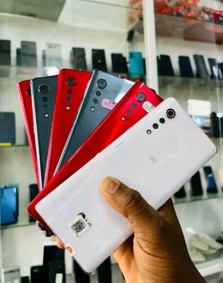 Smartphones Android Variés