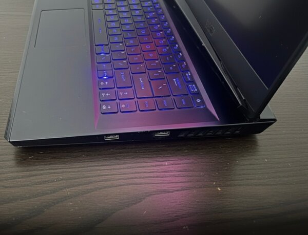 Ordinateur Portable Gaming MSI