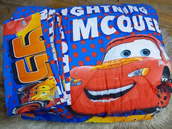 Kids character Duvets 3pc extra double