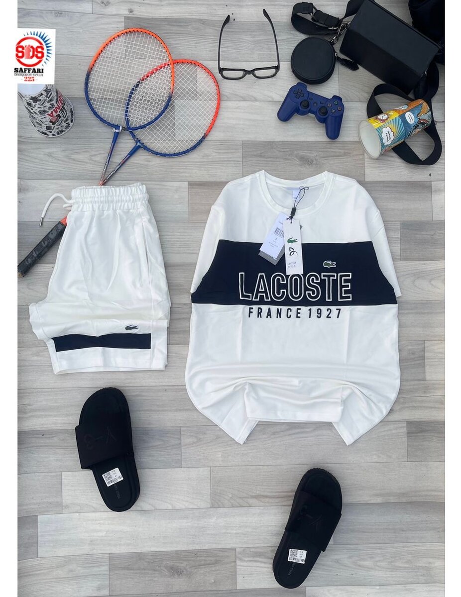 Ensemble de sport Lacoste