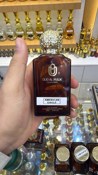 Parfum Luxueux Oud Al Malik