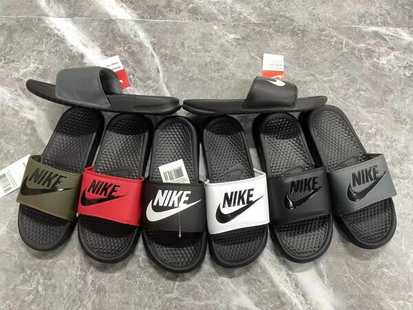 Nike slides