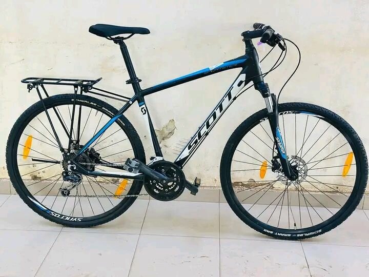 Vélo VTT Haute Performance