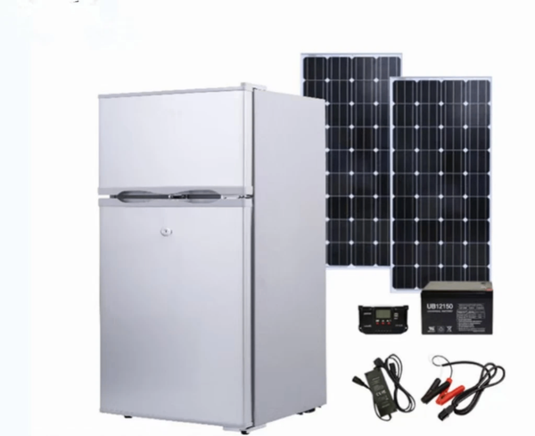 Réfrigérateur Solaire Éco Énergie