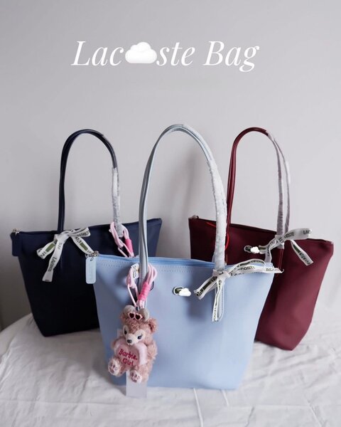 Sac à main Lacoste élégant