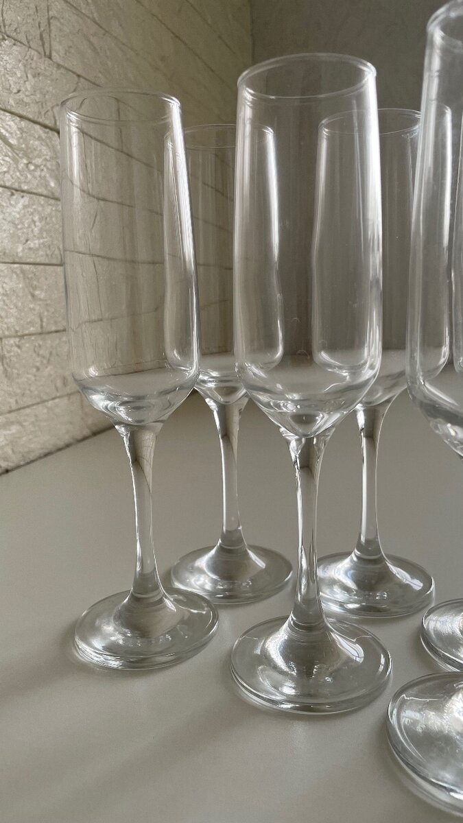 Бокал для шампанского