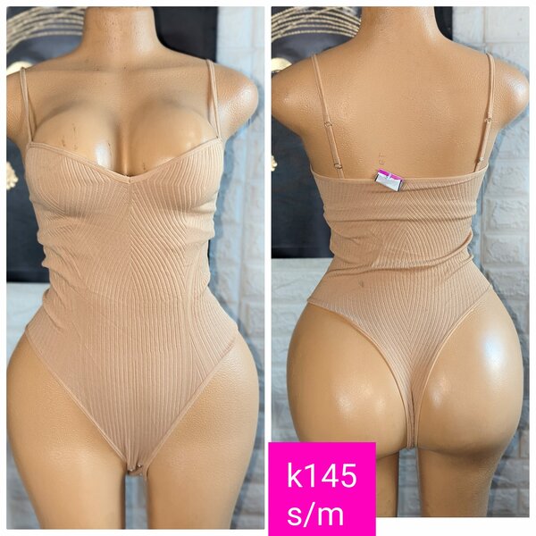 Beautiful, high-quality and comfortable women's bodysuit
