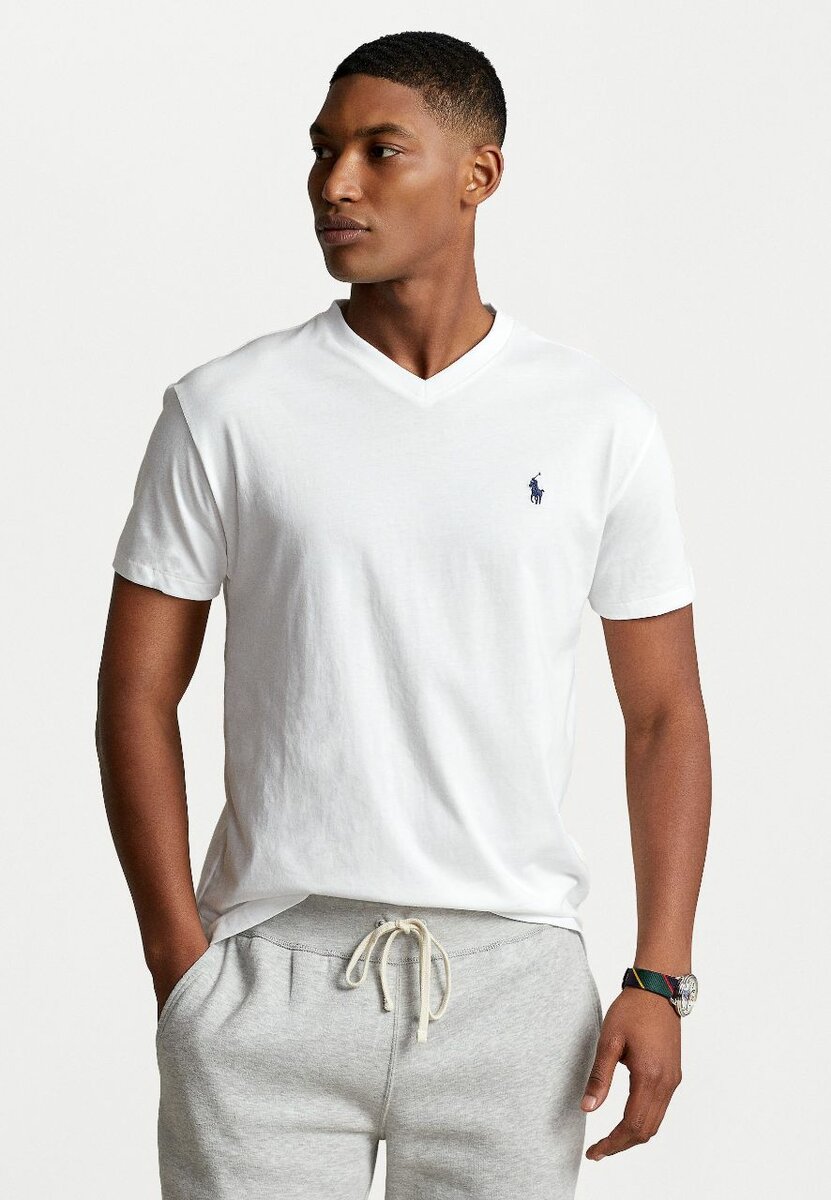 White T shirt