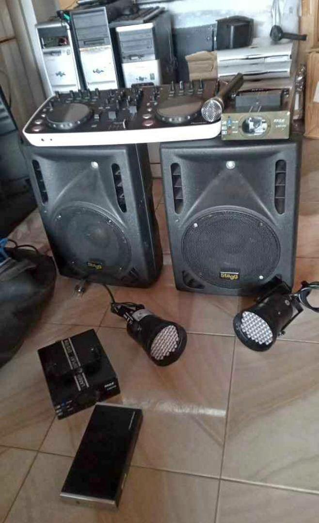 Set DJ Professionnel Complet