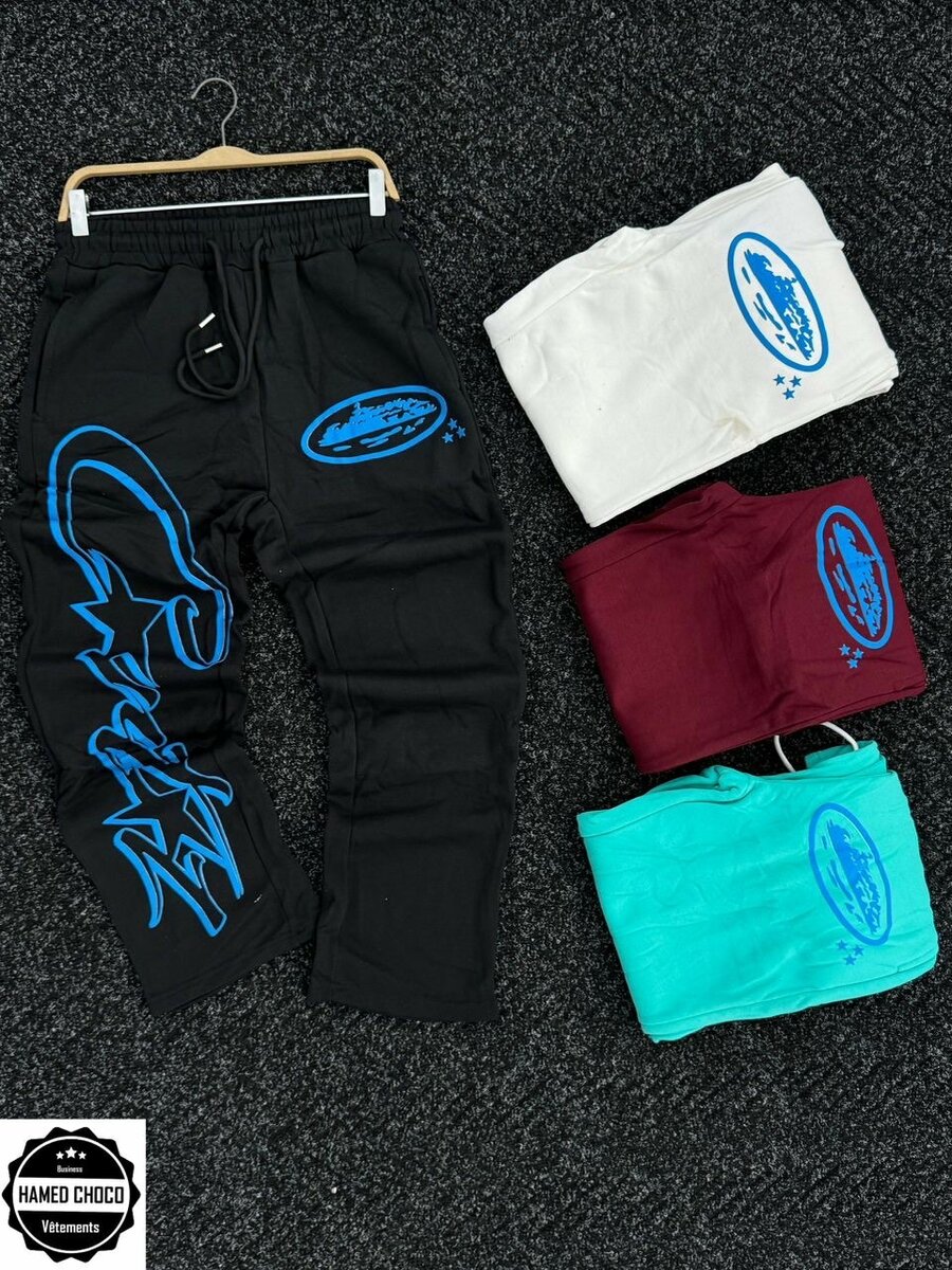 Pantalons de survêtement stylés