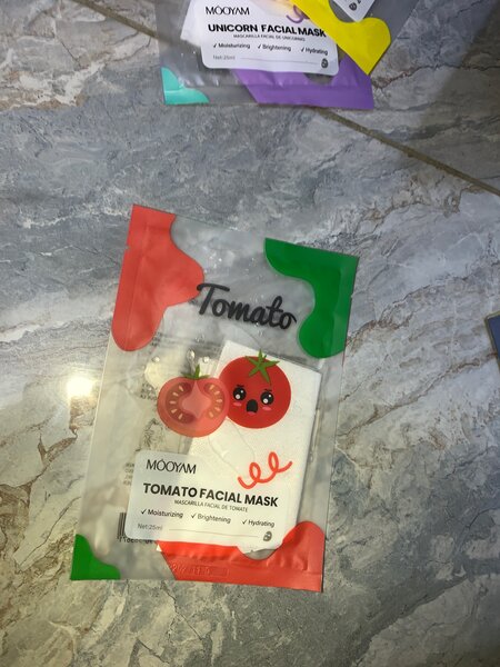 Mask de visage