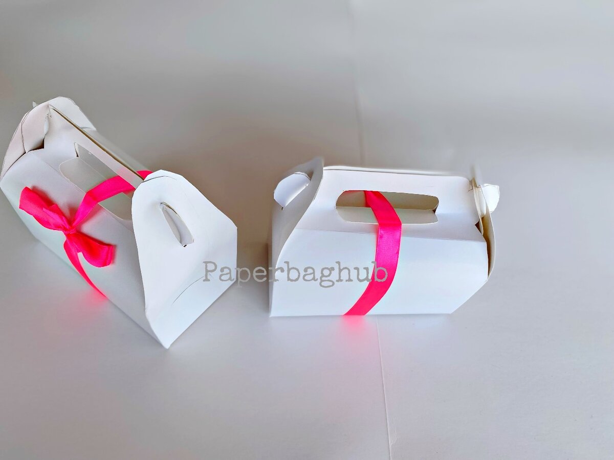 Customized paper bags