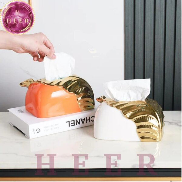 Tissue box