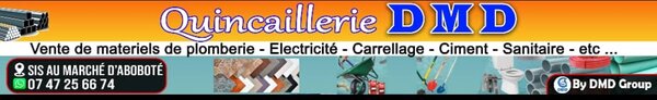 Quincallerie DMD