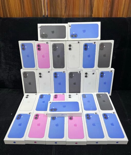 IPHONE 16  (128GB)NEUF SCELLÉ