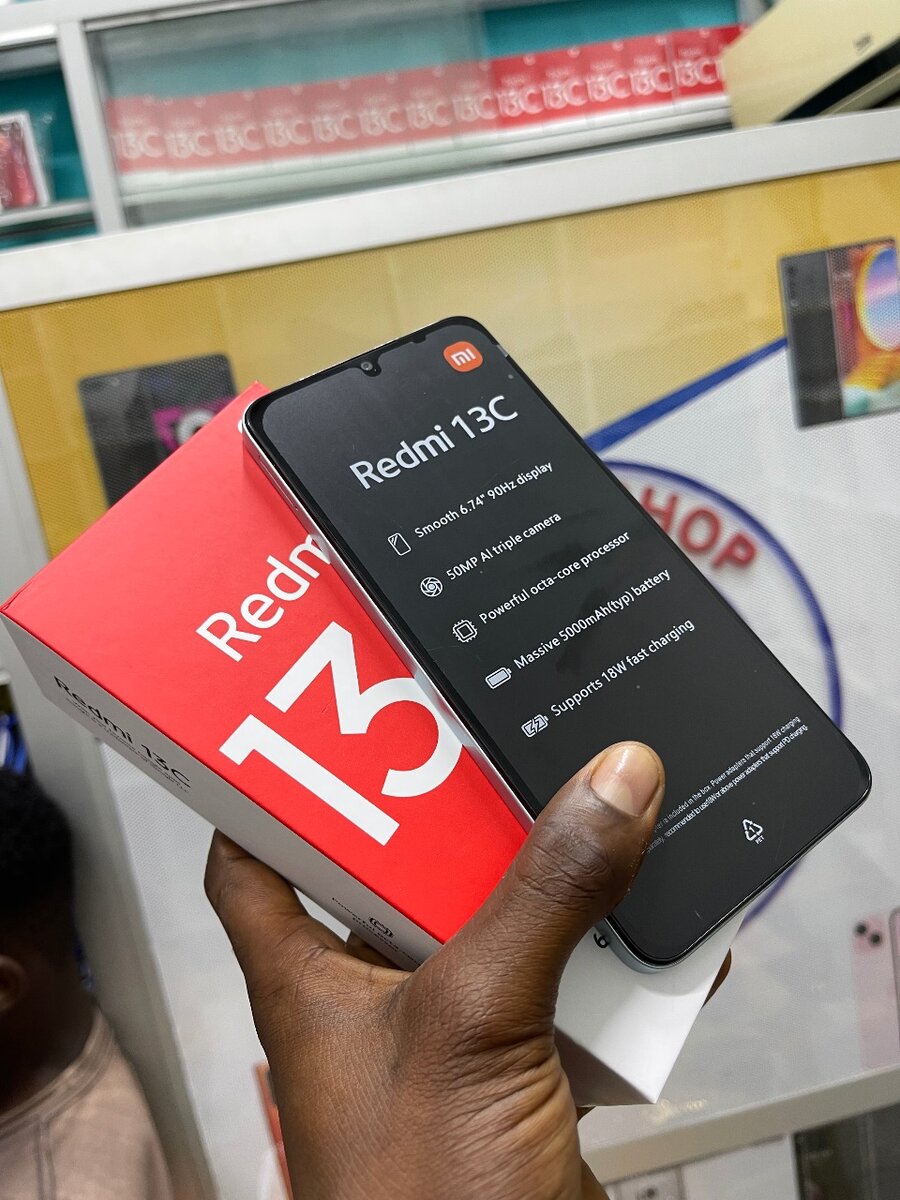 Redmi 13C