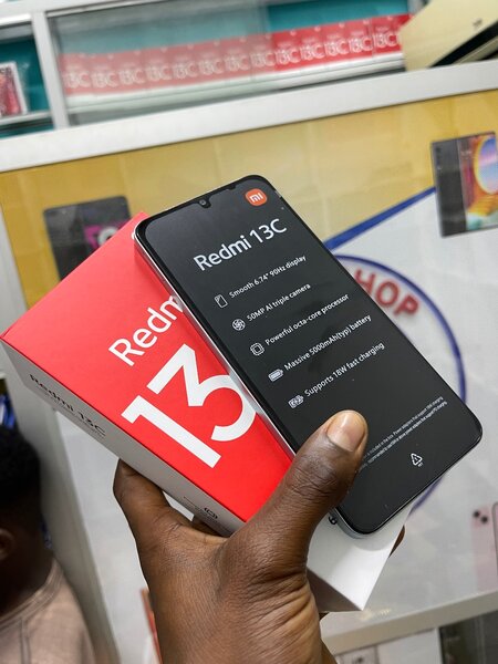 Redmi 13C