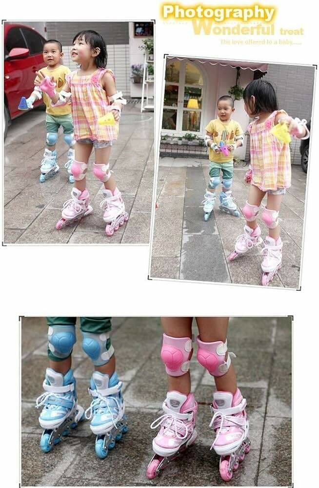 Set de protection roller enfant