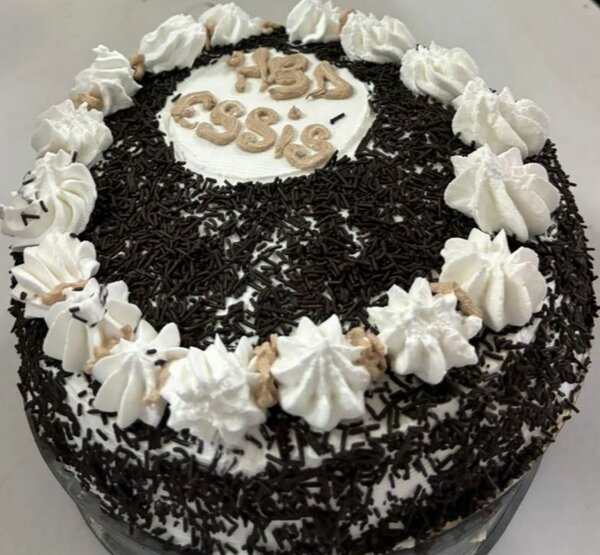 Gâteau d'anniversaire