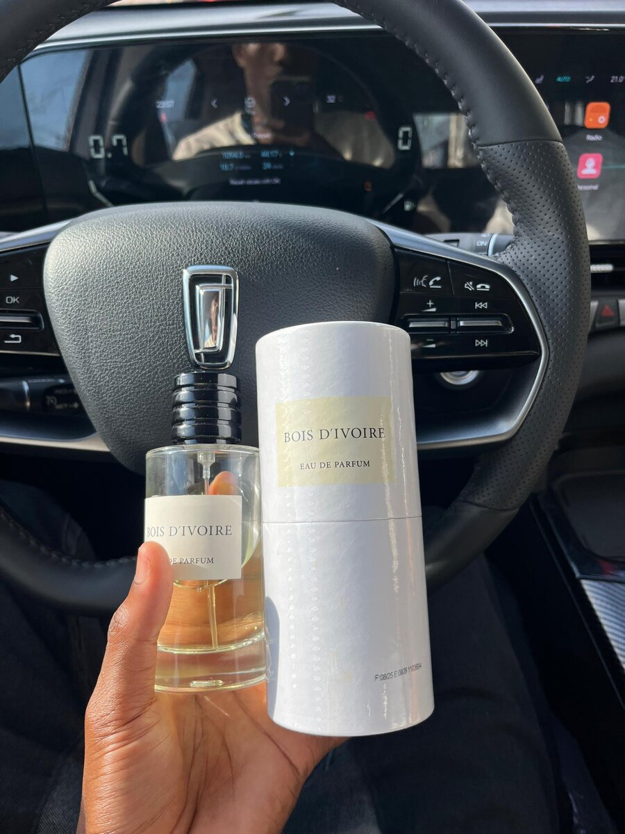 Parfum Bois d'Ivoire Luxe