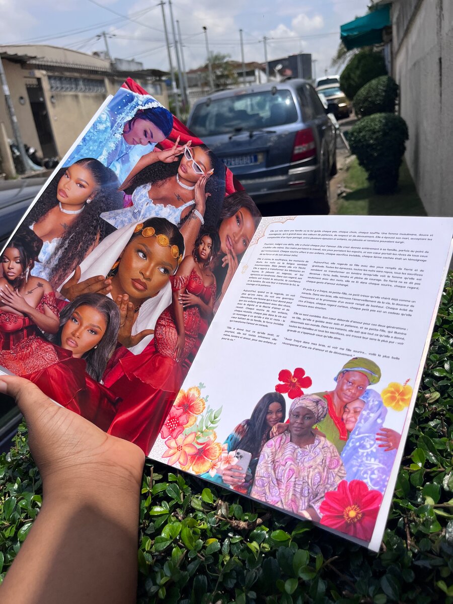 Album Photo Personnalisé