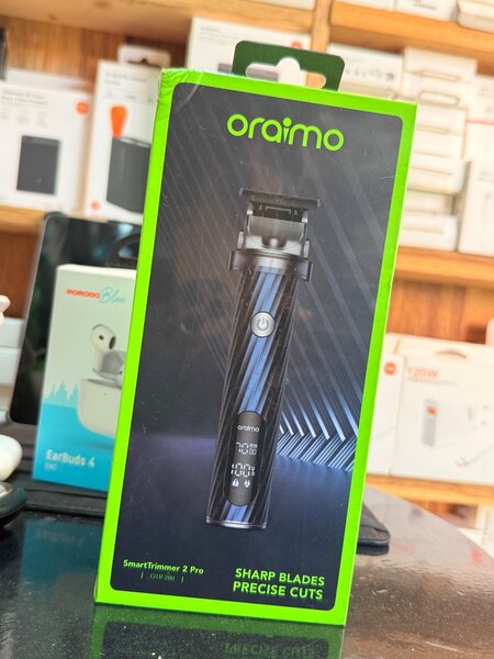 Tondeuse Oraimo SmartTrimmer Pro