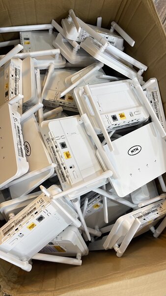 MTN universal router