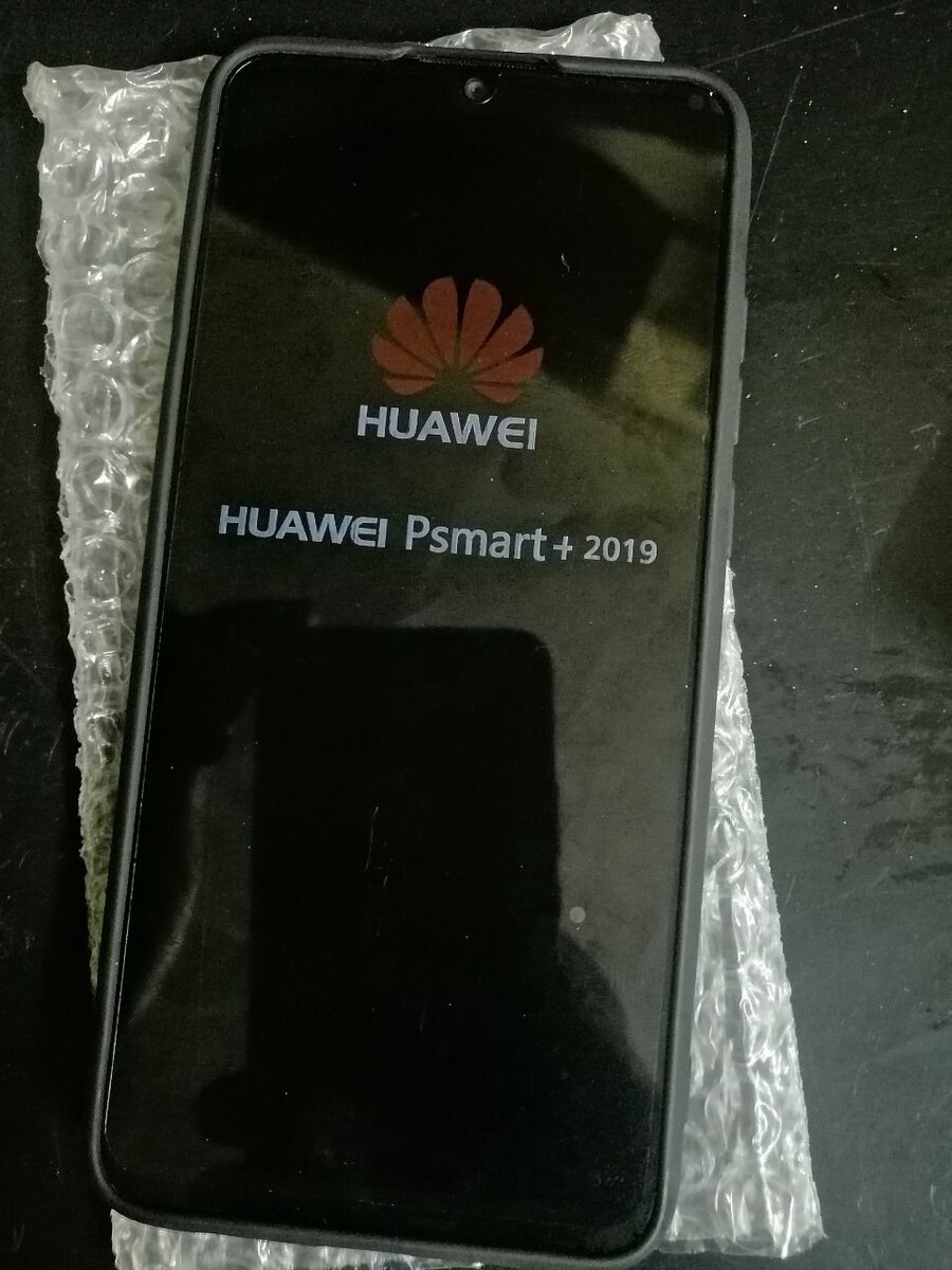 Huawei P Smart+ 2019