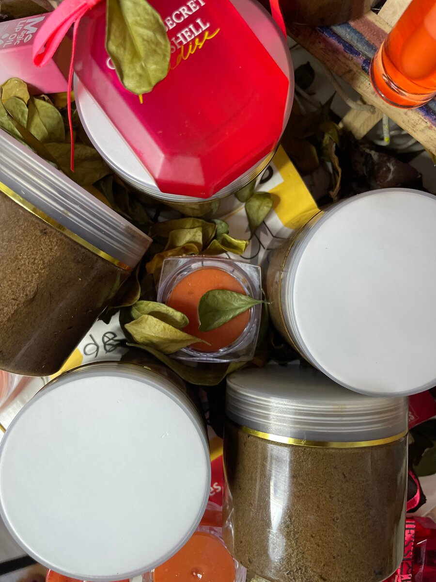 Savon doux teint noir