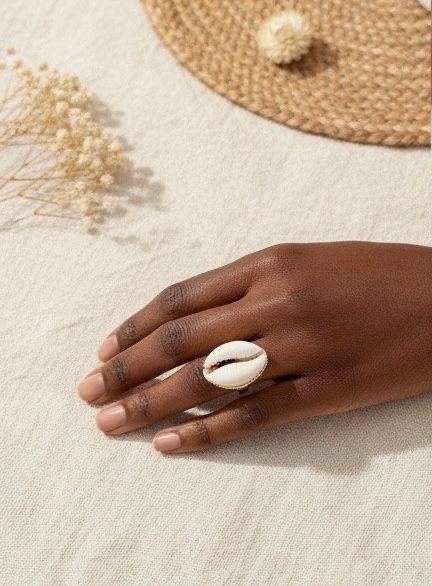 Bague Alteya