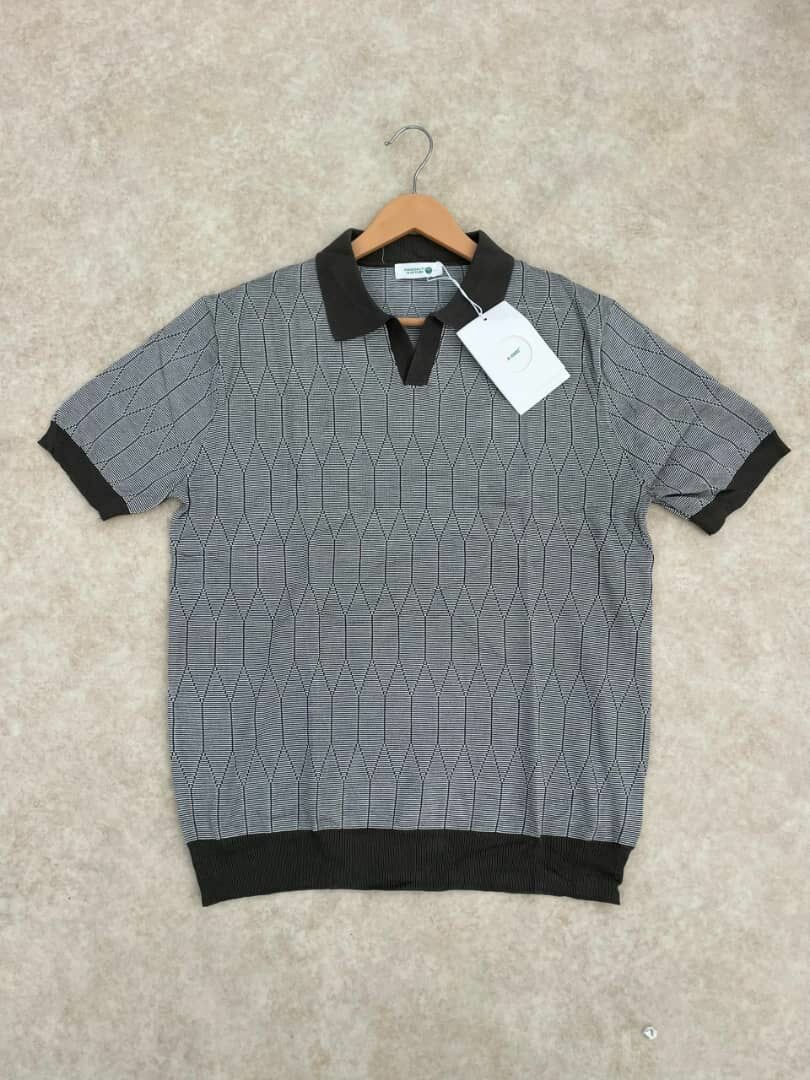 Polo Golf Homme Élégant