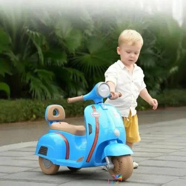 Scooter électrique pour enfants