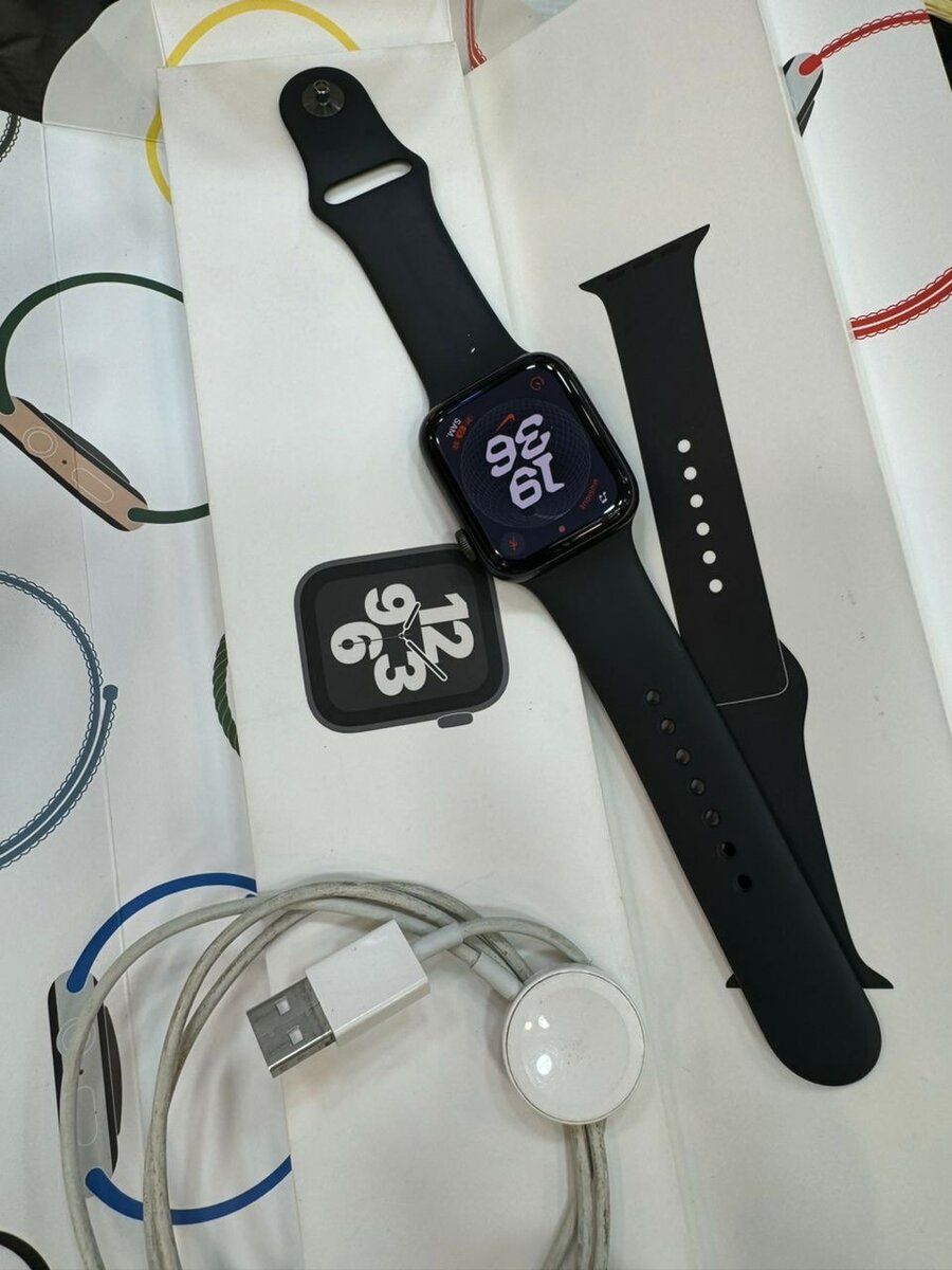 Apple Watch série SE 44mm