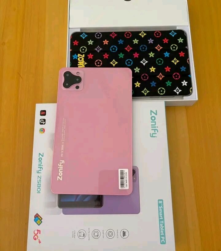 Tablette Android 5G puissante