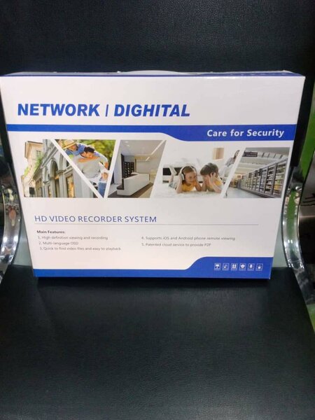 Jovision DVR 8CH
