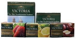Thé Victoria