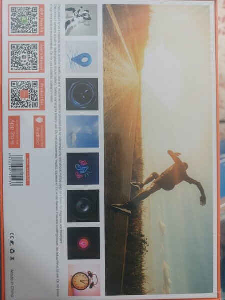 Montre Intelligente KW30 Max