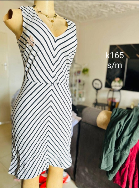 THRIFT OFFICE DRESSES