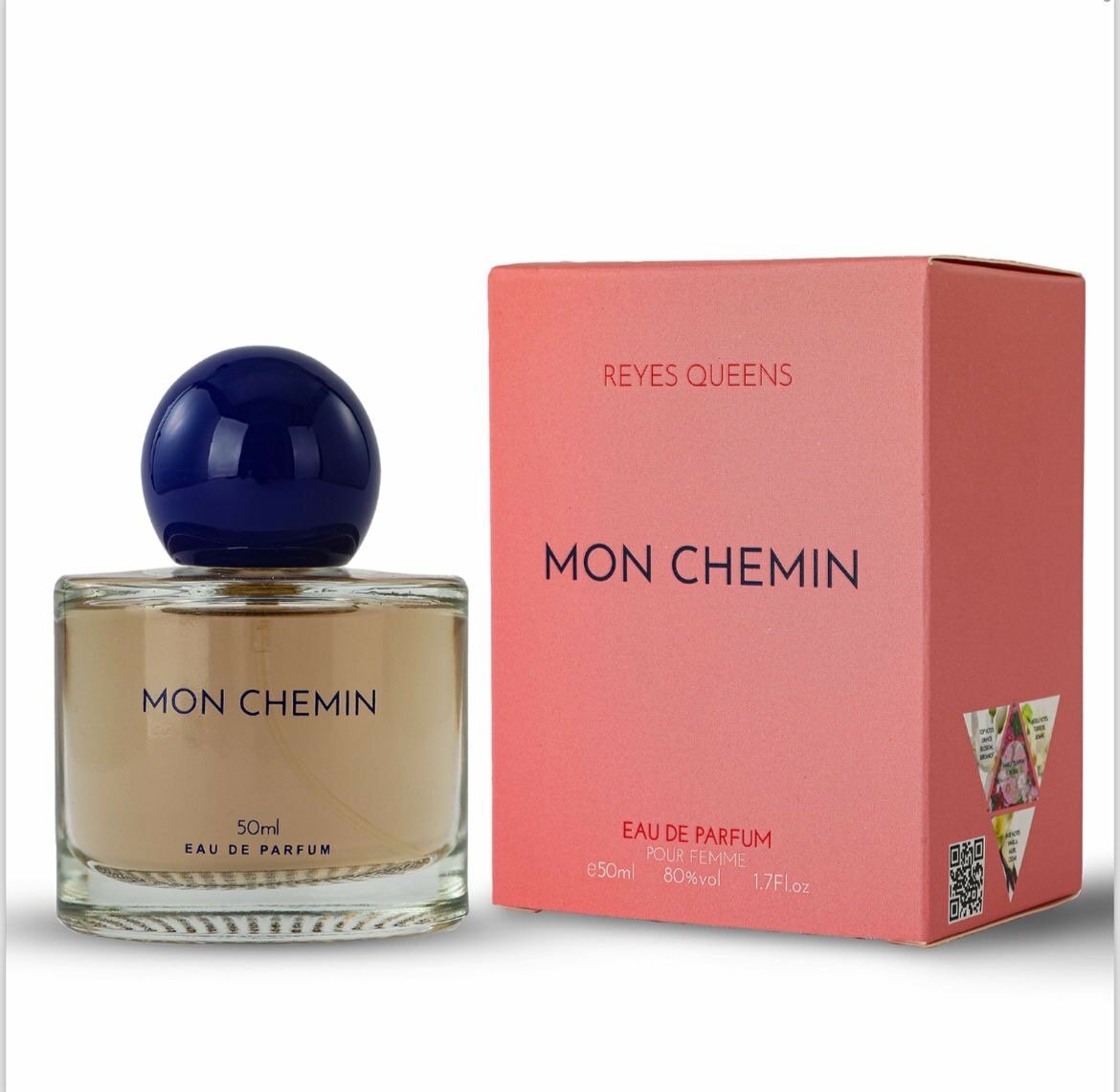 Parfum Femme Elite Reyes Queens