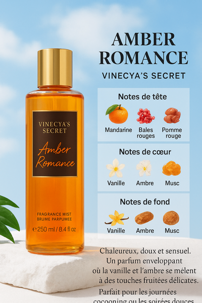 Brume Parfumée Séduisante