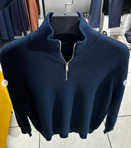 батники на полузамке