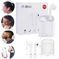 I7s TWS Wireless Earbuds Bluetooth Handsfree For All Devices