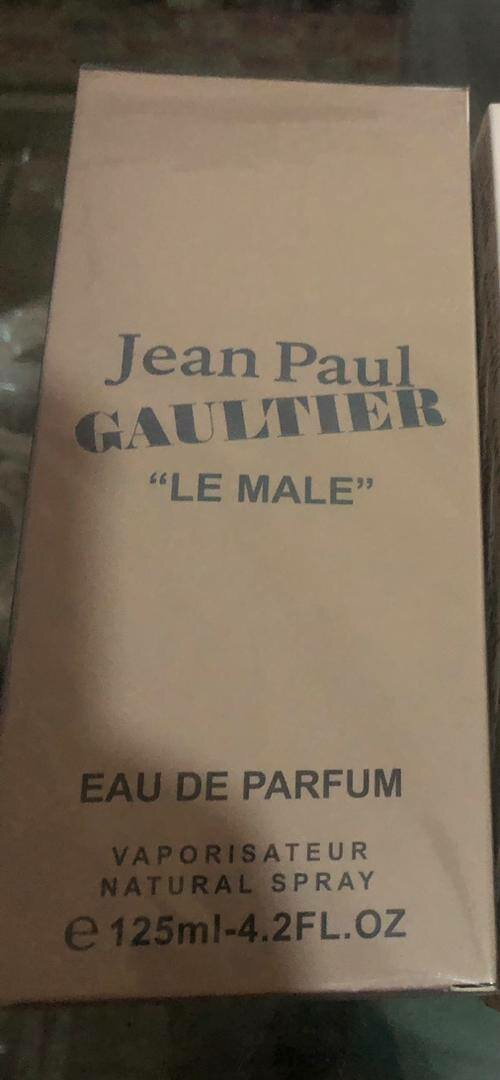 Jean Paul perfume