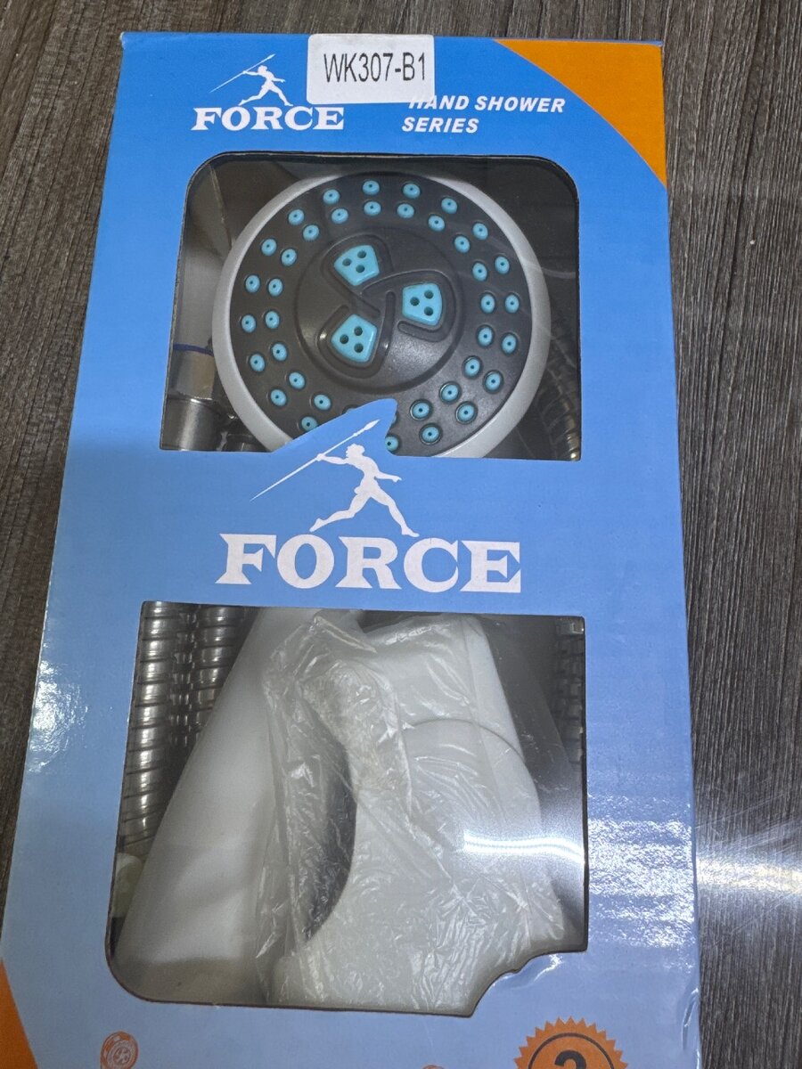 Douchette à main Force