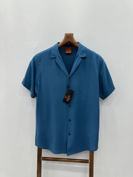 Chemise décontractée homme