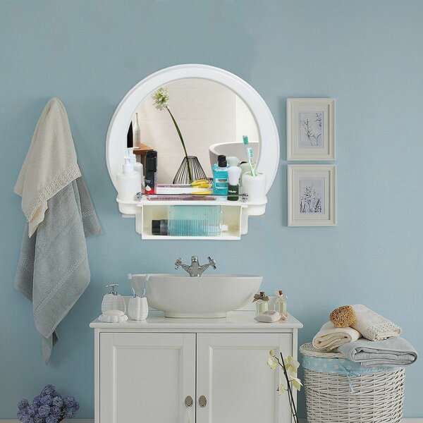 5 in 1 cabinet for bathroom basin accessories