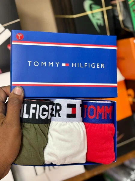 Boxer Tommy Hilfiger - Lot de 3