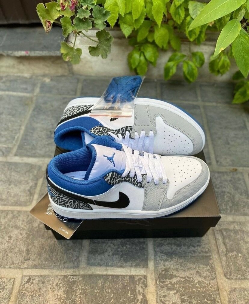 Jordan 1 lo