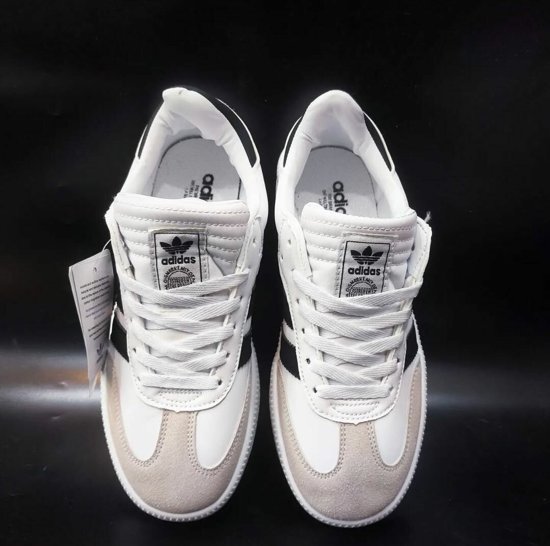 Baskets Adidas Samba pour hommes