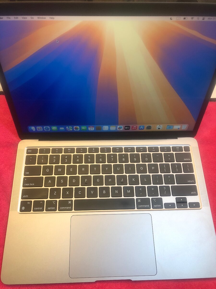 MacBook Air M1 2020